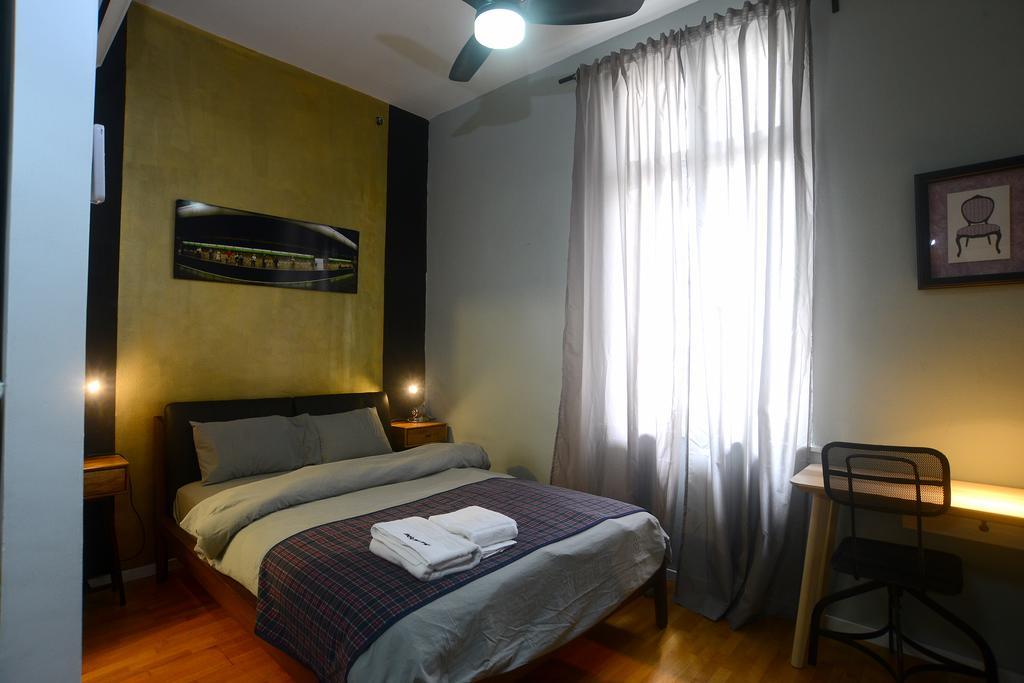 Eclectic Aparthotel Tel Aviv Dış mekan fotoğraf