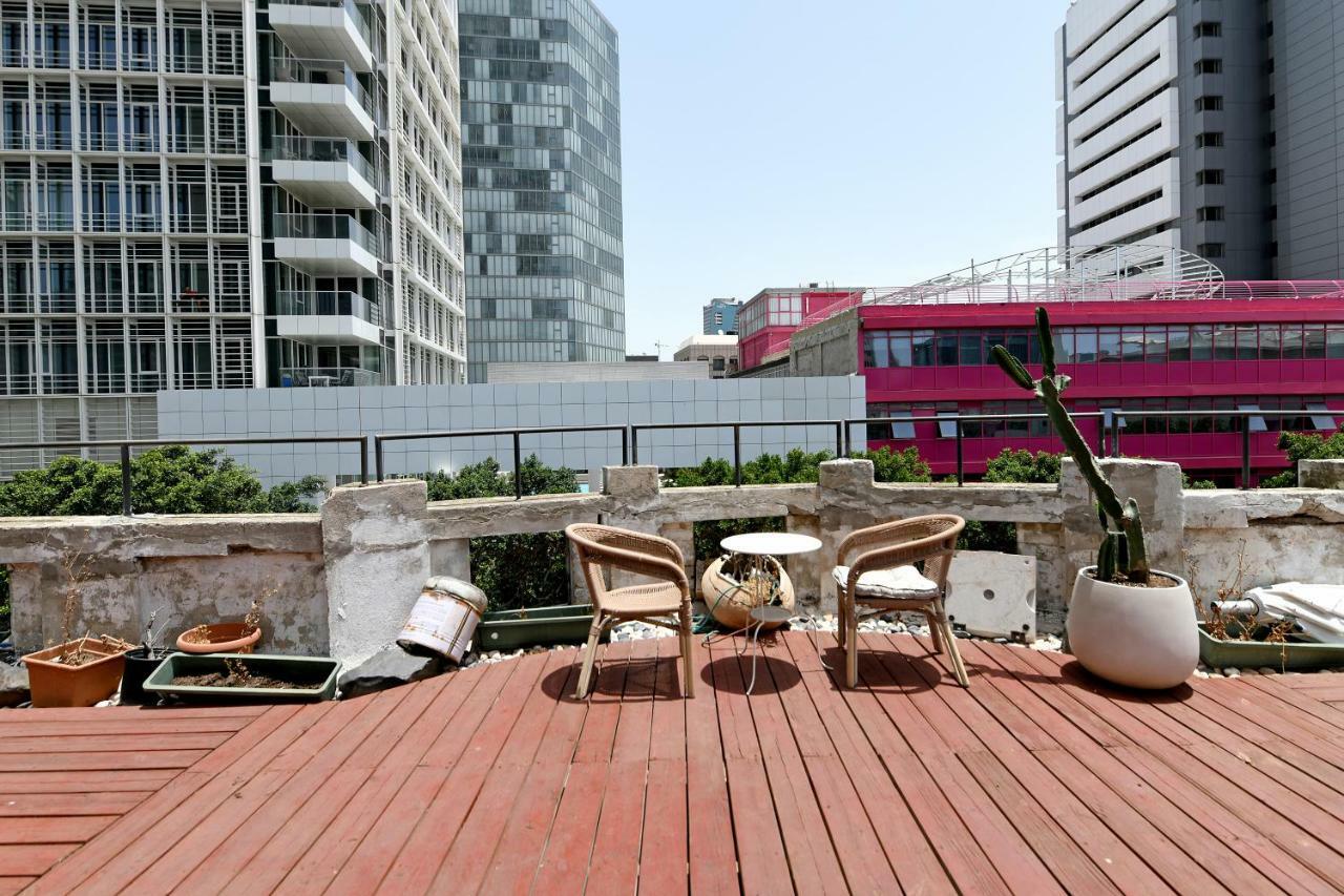 Eclectic Aparthotel Tel Aviv Dış mekan fotoğraf