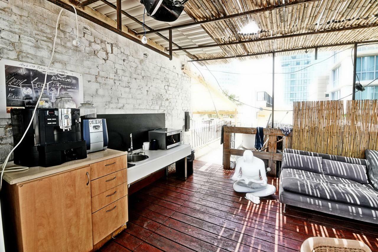 Eclectic Aparthotel Tel Aviv Dış mekan fotoğraf