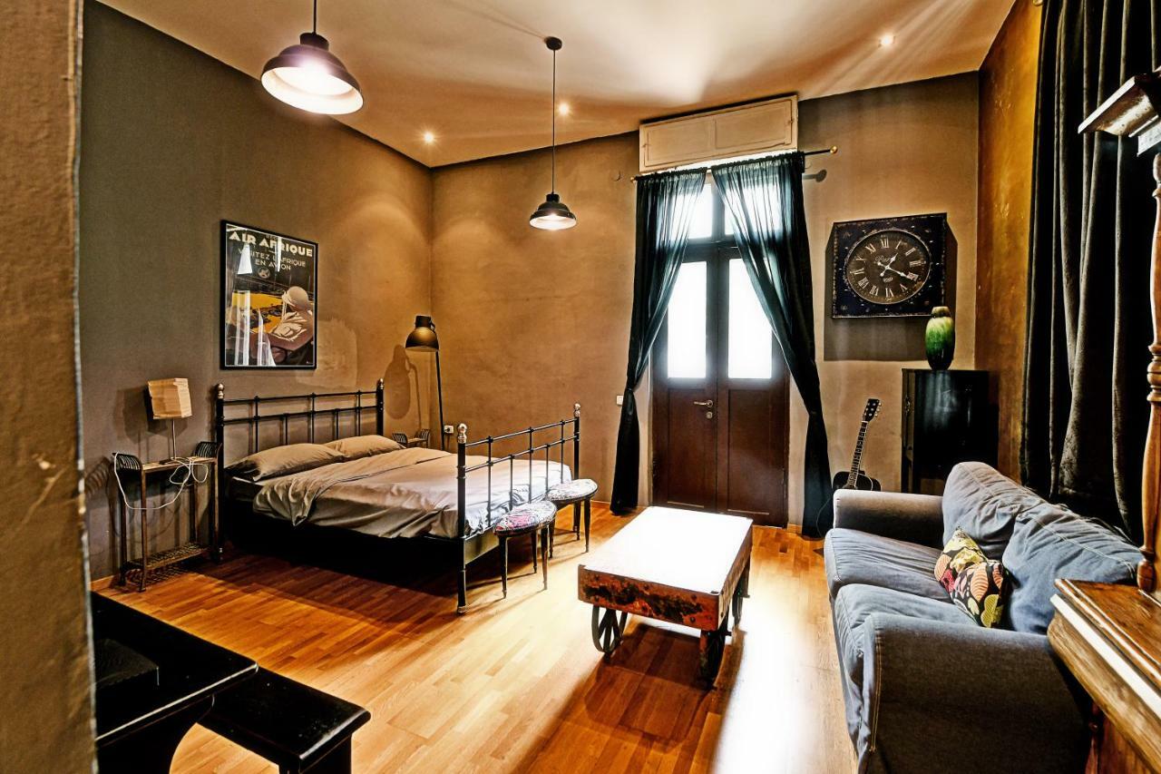 Eclectic Aparthotel Tel Aviv Dış mekan fotoğraf